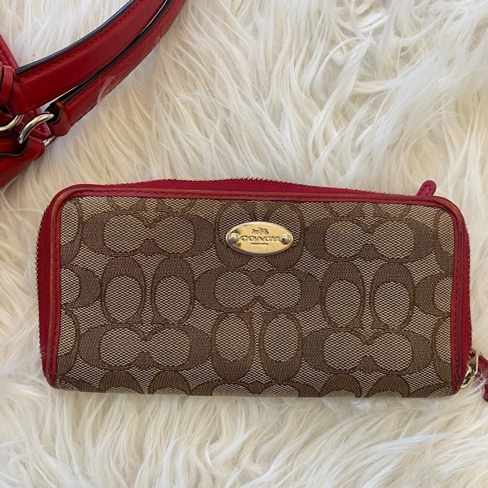 👜 COACH 👜EDIE SHOULDER BAG 31 IN SIGNATURE (COACH‎ F36466) - Picture 10 of 15